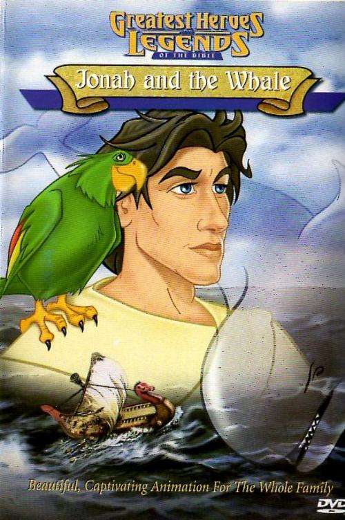 Jonah And The Whale (DVD)