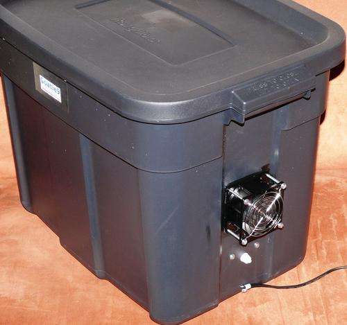 Biltong Maker / Dryer (Can Be Used To Dry Herbs, Fruit ETC.) 68 Litre