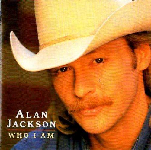 Alan Jackson - Who I Am (CD)