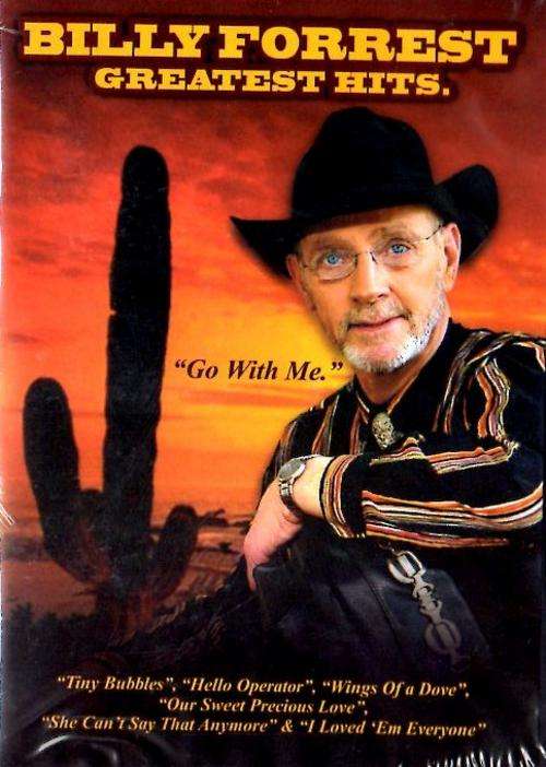 Billy Forrest - Greatest Hits (DVD)