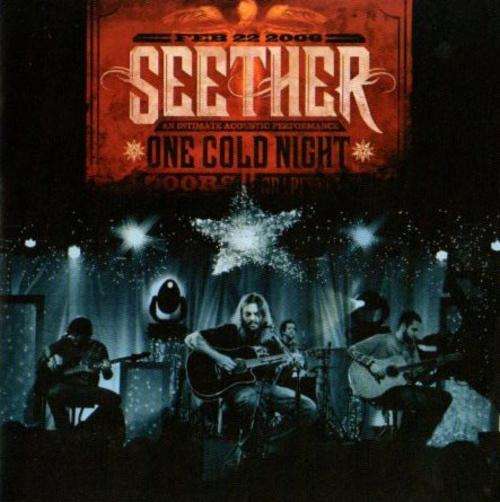 Seether - One Cold Night (CD/DVD Set)