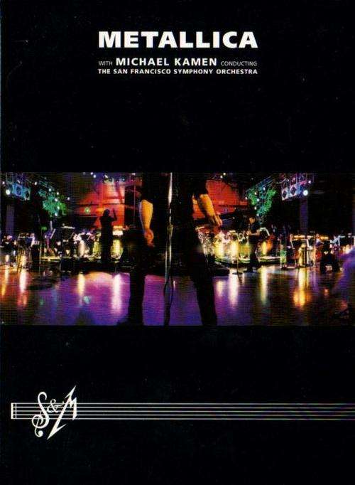 Metallica - S & M (2 DVD Set)