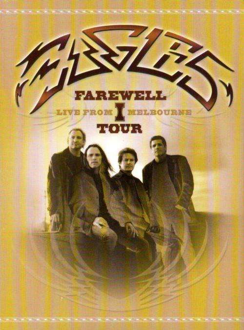 Eagles - Farewell 1 Tour Live From Melbourne (2 DVD Set) dts
