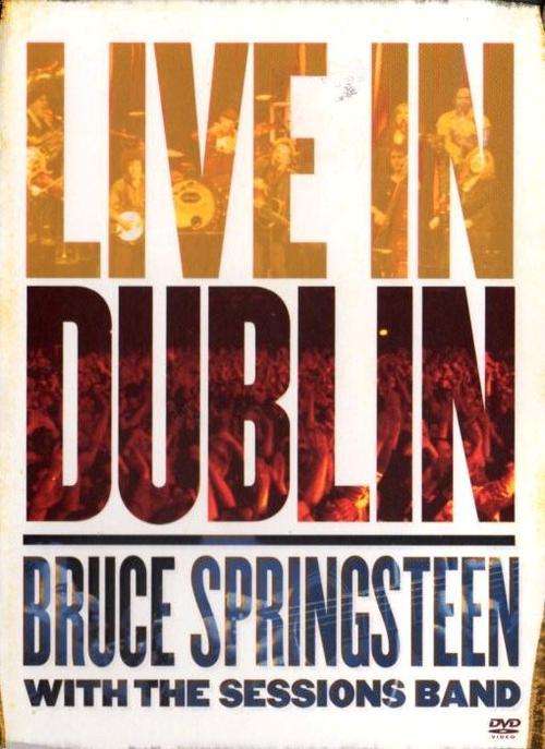 Bruce Springsteen - Live in Dublin (DVD)