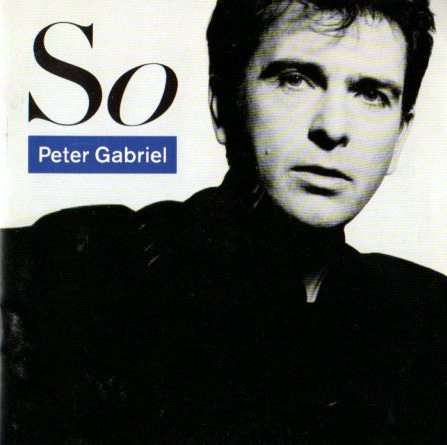 Peter Gabriel - So (CD)