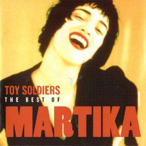 Martika - Toy Soldiers: The Best of Martika (CD) BUY 8 or more CDs Get FREE SHIPPING