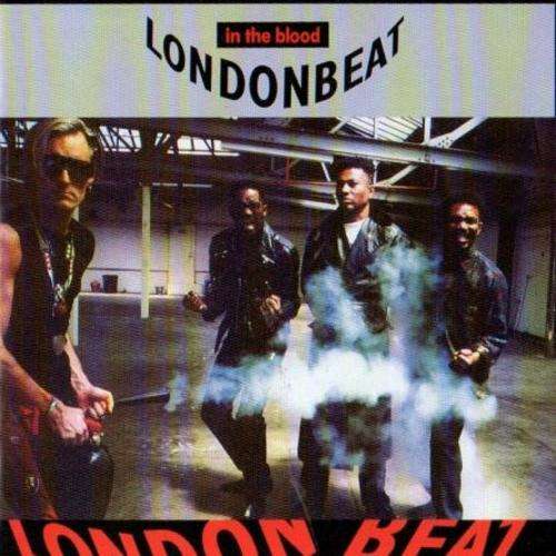 Londonbeat - In The Blood (CD)