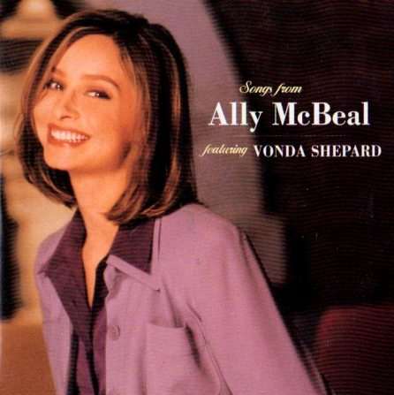 Songs from Ally McBeal Featuring Vonda Shepard (CD) BUY 8 or more CDs Get FREE SHIPPING