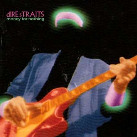 Dire Straits - Money for Nothing (CD)