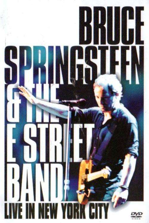 Bruce Springsteen - Live In New York City (Double DVD) Region 1