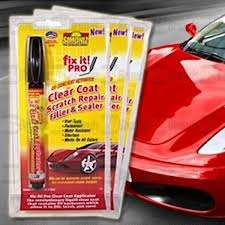 *FREE SHIPPING* FIX IT PRO - Clear Coat Scratch Repair Filler and Sealer *FREE SHIPPING*