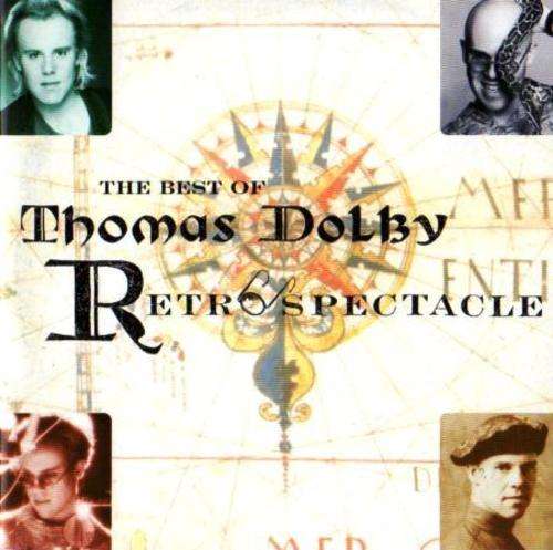 Thomas Dolby - Retrospectacle: Best Of Thomas Dolby (CD)BUY 8 or more CDs Get FREE SHIPPING