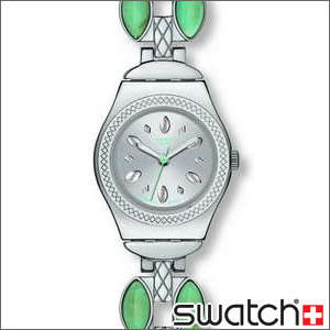 Swatch Watch Lady's IRONY LADY DESERT EYES