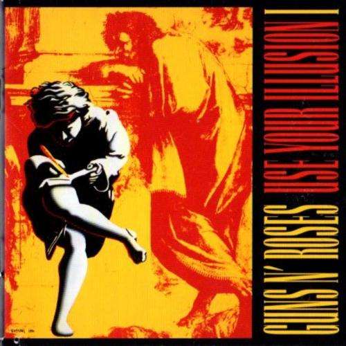 Guns 'n Roses - Use Your Illusion I (CD)