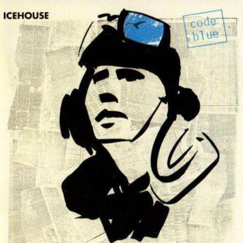 Icehouse - Code Blue (Digitally Remastered CD) BUY 8 or more CDs Get FREE SHIPPING