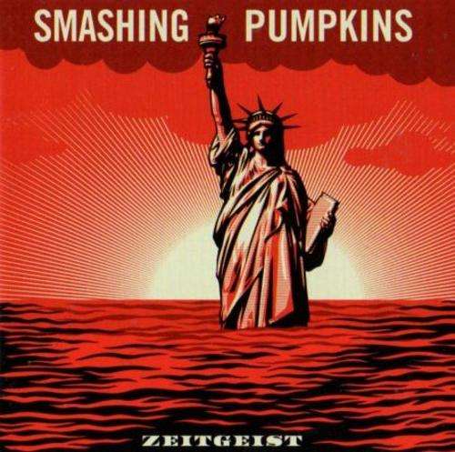 Smashing Pumpkins - Zeitgeist (CD)