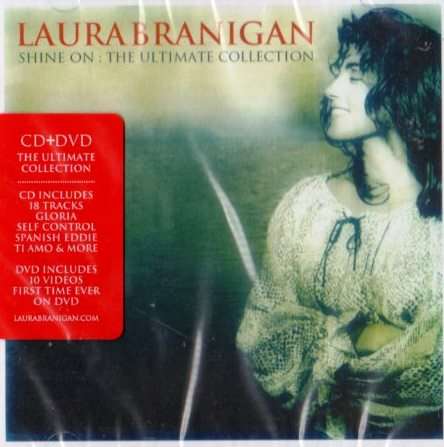 Laura Branigan - Shine On: The Ultimate Collection (CD + DVD)