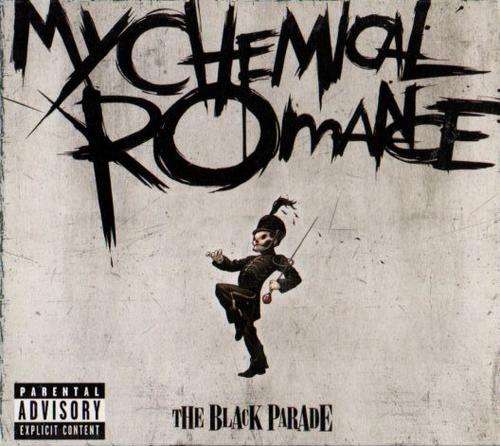 My Chemical Romance - The Black Parade (CD)