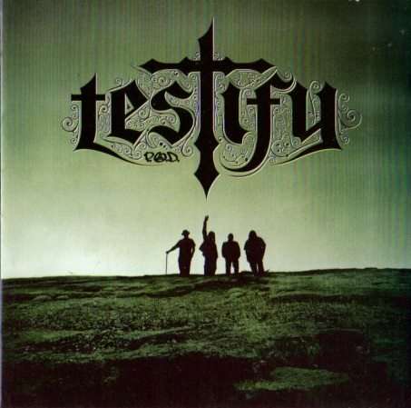 P.O.D - TESTIFY (CD)