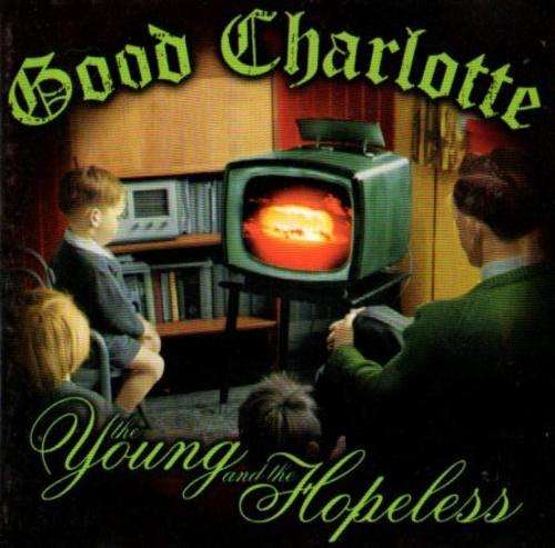 Good Charlotte - The Young & The Hopeless (CD