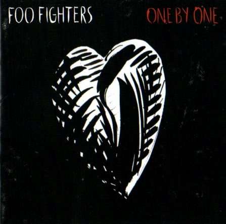 Foo Fighters - One By One (CD)