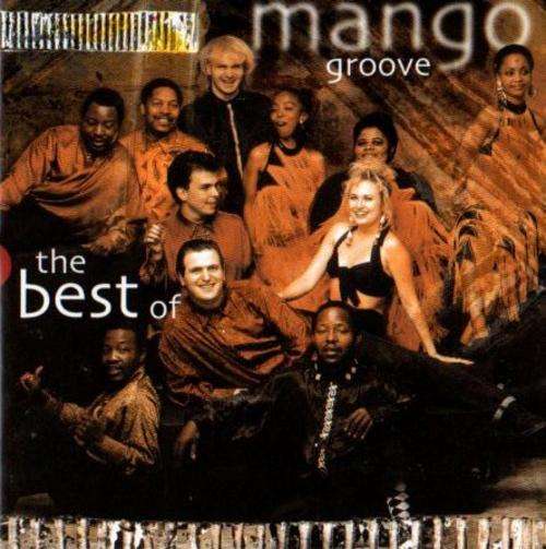 Mango Groove - Best Of Mango Groove (CD)