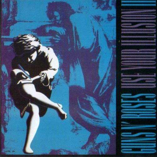 Guns 'n Roses - Use Your Illusion II (CD)