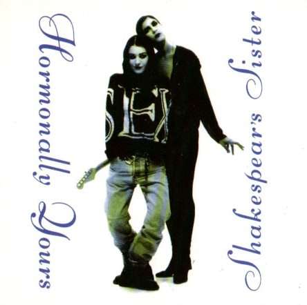 Shakespear's Sister - Hormonally Yours (CD)