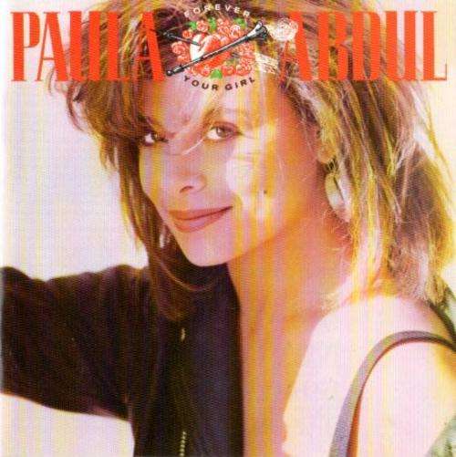 Paula Abdul - Forever Your Girl (CD) BUY 8 or more CDs Get FREE SHIPPING