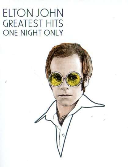 Elton John - Greatest Hits - One Night Only (2CD+DVD)
