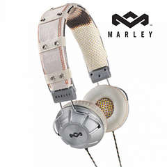 House of Marley Soul Rebel Dubwise Headphones NEW