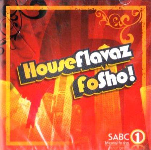 House Flavas Fosho - Various Artists (Double CD) BUY 8 or more CDs Get FREE SHIPPING