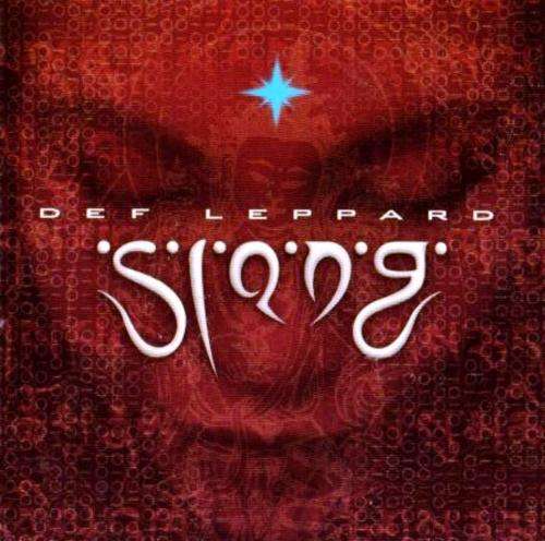 Def Leppard - Slang (CD) BUY 8 or more CDs Get FREE SHIPPING