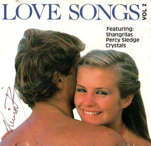 Love Songs Vol 2 - Various Artists (CD)