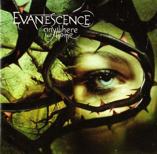 Evanescence - Anywhere But Home (CD/DVD)