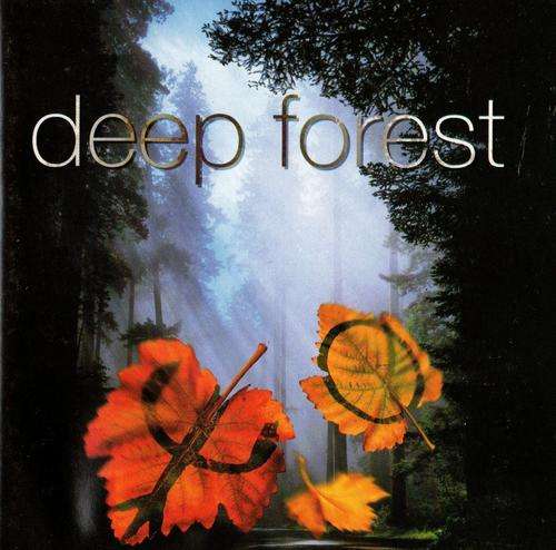 Deep Forest - Boheme (CD)