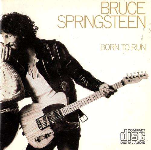 Bruce Springsteen - Born To Run (CD) BUY 8 or more CDs Get FREE SHIPPING