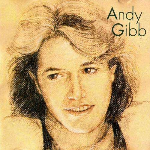 Andy Gibb - Andy Gibb (CD) BUY 8 or more CDs Get FREE SHIPPING