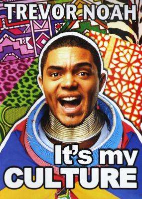 Trevor Noah - It's My Culture (DVD) NEW
