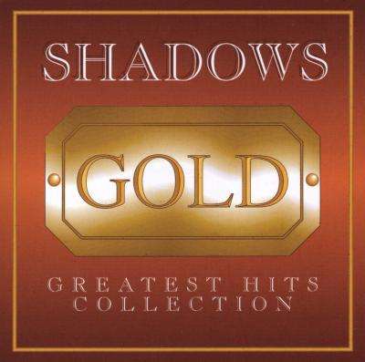 Shadows - Gold - Greatest Hits Collection (CD) NEW