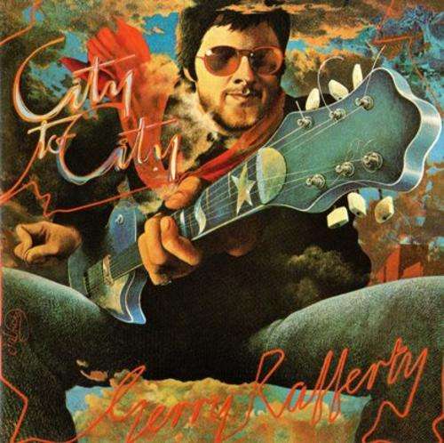 Gerry Rafferty - City To City (CD)  BUY 8 or more CDs Get FREE SHIPPING