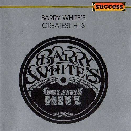 Barry White - Barry White's Greatest Hits (CD) BUY 8 or more CDs Get FREE SHIPPING