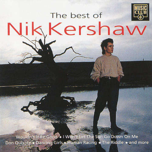 Nik Kershaw - The Best Of Nik Kershaw (CD) BUY 8 or more CDs Get FREE SHIPPING