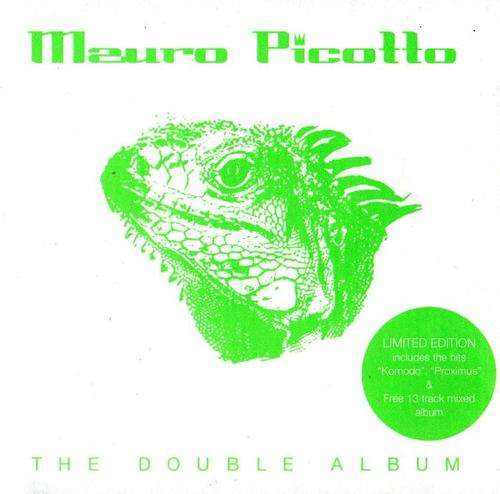 Mauro Picotto - The Double Album (2 CD Set)BUY 8 or more CDs Get FREE SHIPPING