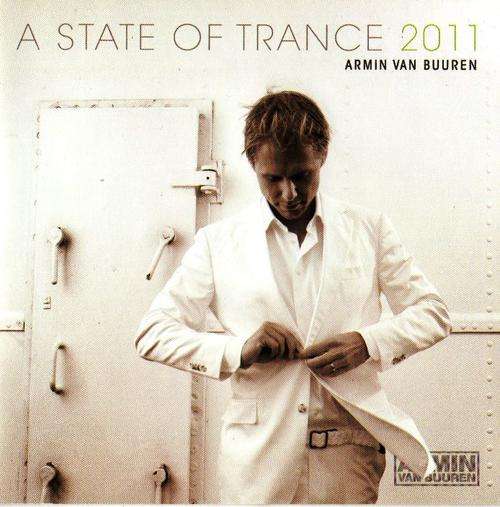 Armin van Buuren - A State Of Trance 2011 (Double CD) BUY 8 or more CDs Get FREE SHIPPING