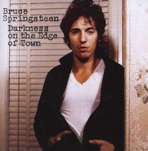 Bruce Springsteen - Darkness On The Edge Of Town (CD) RSA