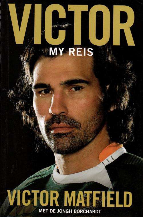 VICTOR: My Reis - Victor Matfield (Afrikaans) NEW