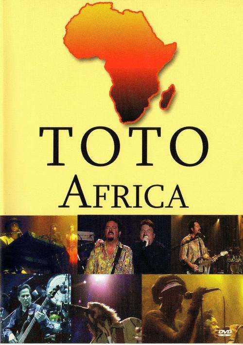 Toto - Africa (DVD)