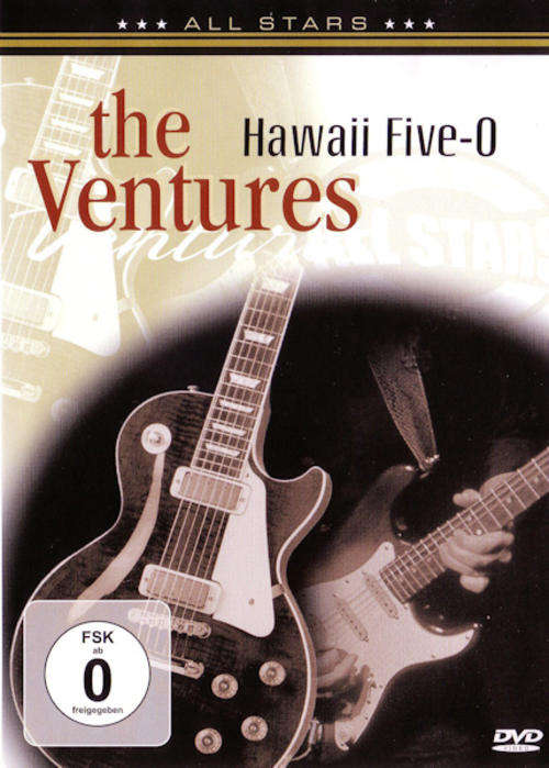 Ventures - (In Concert) Hawaii Five-O