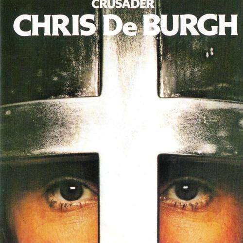 Chris de Burgh - Crusader (CD) RSA